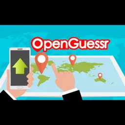 OpenGuessr Game